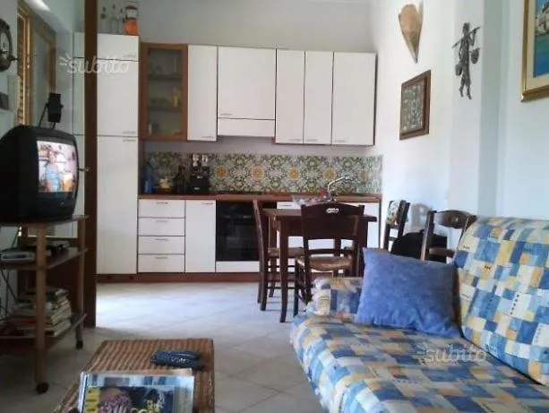 La Salsedine * Lipari (Isola Lipari)