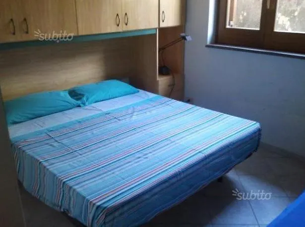 La Salsedine Prázdninový dům Lipari (Isola Lipari)